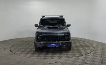 LADA (ВАЗ) 2121 (4x4) 2017 года за 3 400 000 тг. в Алматы фото 2