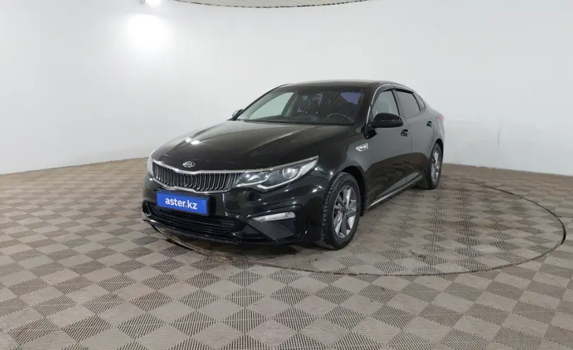 Kia K5 2019 года за 7 990 000 тг. в Шымкент