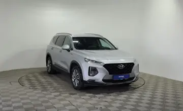 Hyundai Santa Fe 2019 года за 11 990 000 тг. в Алматы фото 3