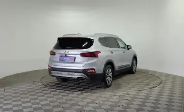 Hyundai Santa Fe 2019 года за 11 990 000 тг. в Алматы