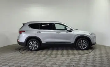 Hyundai Santa Fe 2019 года за 11 990 000 тг. в Алматы фото 4