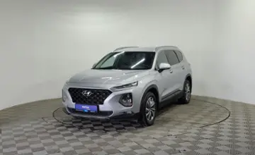 Hyundai Santa Fe 2019 года за 11 990 000 тг. в Алматы фото 1