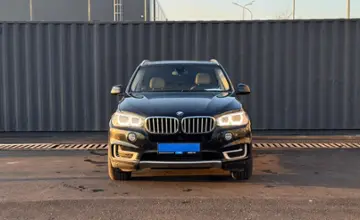 BMW X5 2014 года за 14 200 000 тг. в Алматы фото 2