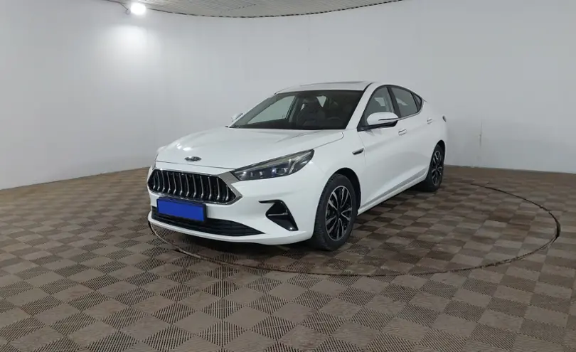 JAC J7 2024 года за 6 750 000 тг. в Шымкент