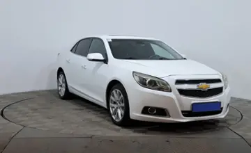 Chevrolet Malibu 2014 года за 4 990 000 тг. в Астана фото 3