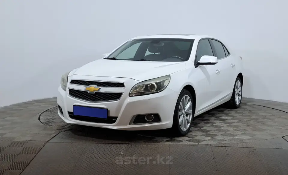 2014 Chevrolet Malibu