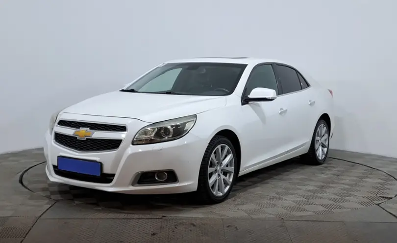 Chevrolet Malibu 2014 года за 4 990 000 тг. в Астана