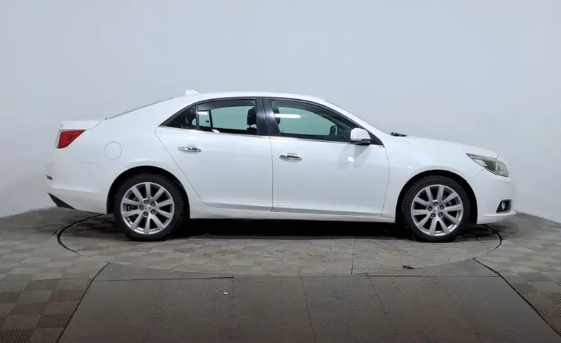 Chevrolet Malibu 2014 года за 4 500 000 тг. в Астана фото 4