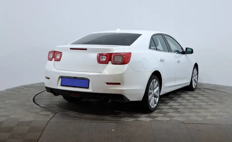 Chevrolet Malibu 2014 года за 4 500 000 тг. в Астана фото 5