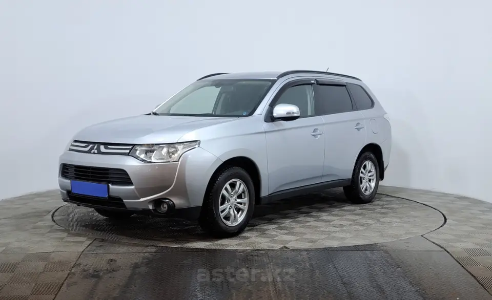 2013 Mitsubishi Outlander