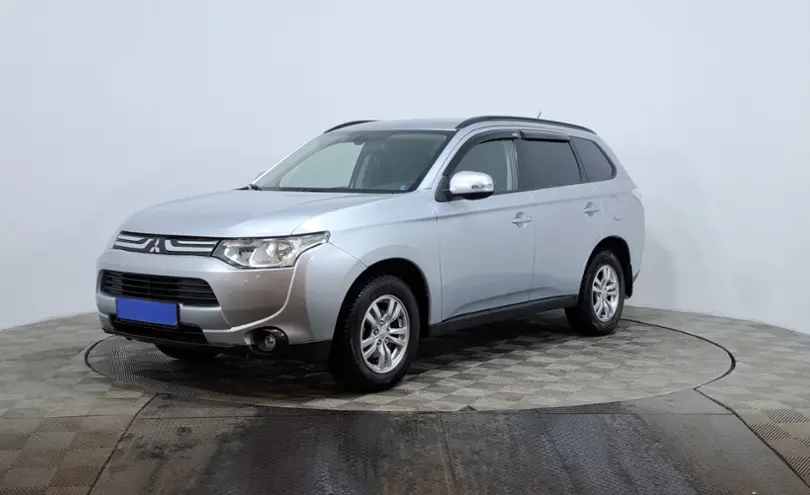 Mitsubishi Outlander 2013 года за 6 200 000 тг. в Астана
