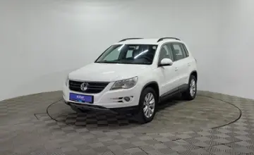 Volkswagen Tiguan 2008 года за 5 990 000 тг. в Алматы фото 1