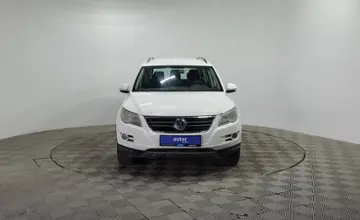 Volkswagen Tiguan 2008 года за 5 990 000 тг. в Алматы фото 2