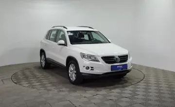Volkswagen Tiguan 2008 года за 5 990 000 тг. в Алматы фото 3