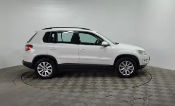 Volkswagen Tiguan 2008 года за 5 990 000 тг. в Алматы фото 4