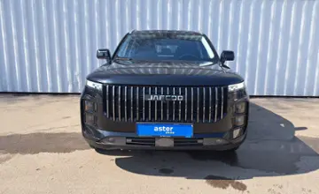 Jaecoo J7 2023 года за 9 850 000 тг. в Алматы фото 2