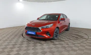 JAC J7 2021 года за 5 290 000 тг. в Шымкент фото 1