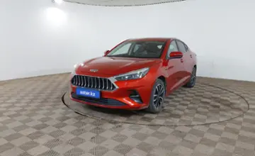 JAC J7 2021 года за 4 972 000 тг. в Шымкент фото 1