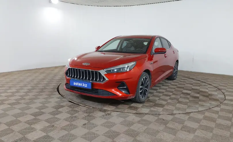 JAC J7 2021 года за 5 290 000 тг. в Шымкент