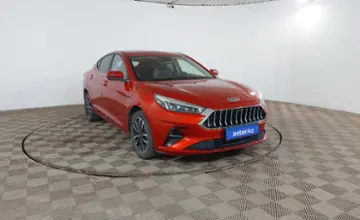 JAC J7 2021 года за 5 290 000 тг. в Шымкент фото 3