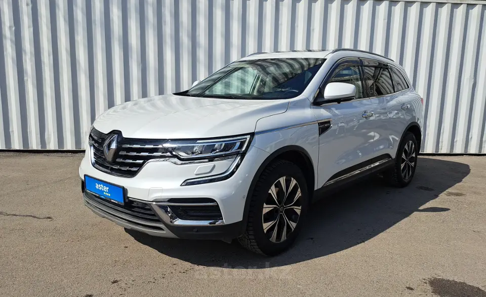 2023 Renault Koleos
