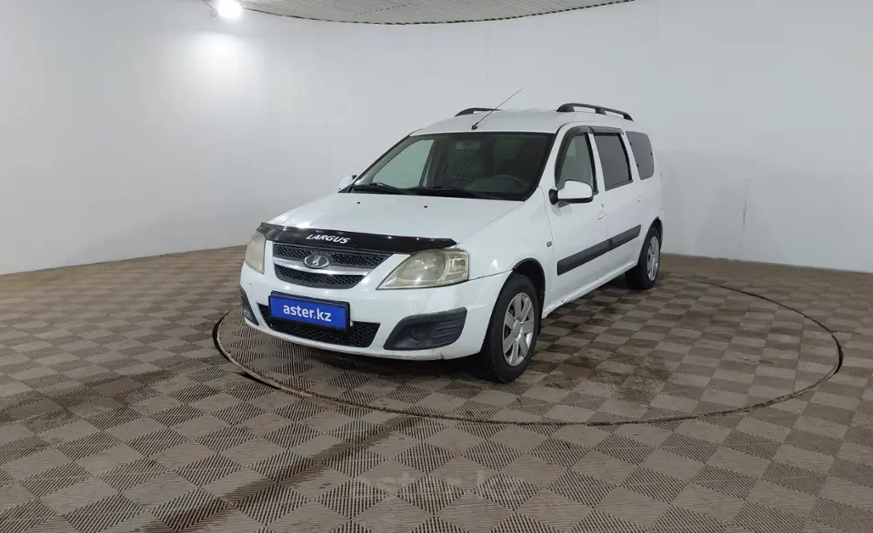 2014 LADA (ВАЗ) Largus