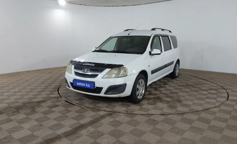 LADA (ВАЗ) Largus 2014 года за 2 750 000 тг. в Шымкент