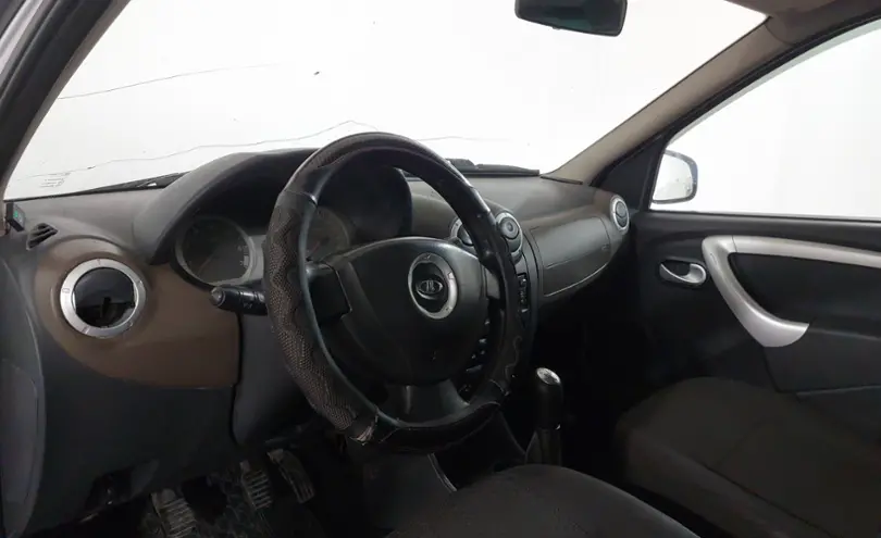 car interior