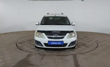 LADA (ВАЗ) Largus 2014 года за 2 750 000 тг. в Шымкент фото 2