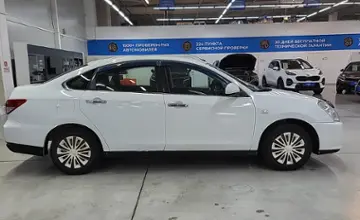 Nissan Almera 2014 года за 3 500 000 тг. в Усть-Каменогорск фото 4