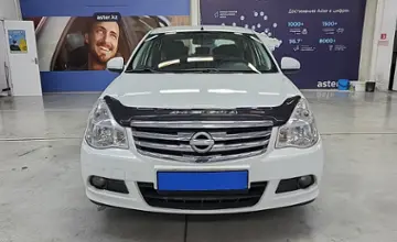 Nissan Almera 2014 года за 3 500 000 тг. в Усть-Каменогорск фото 2