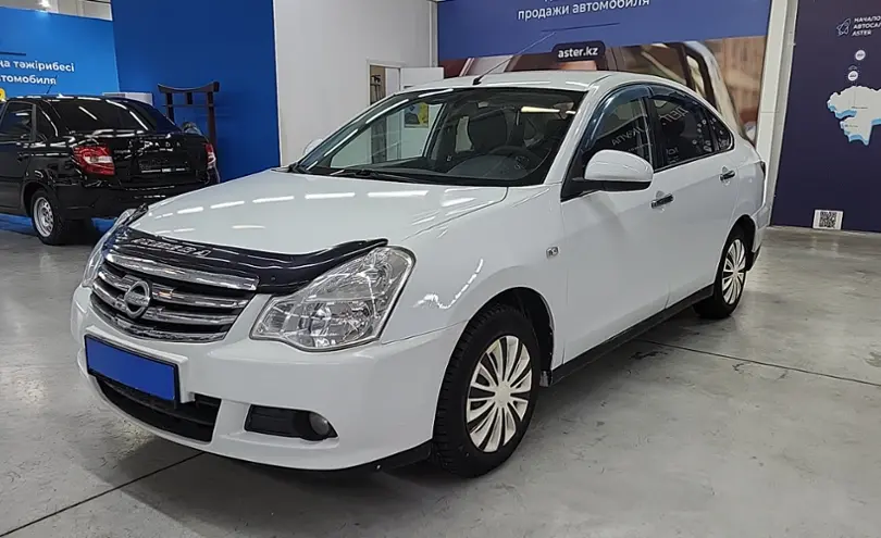 Nissan Almera 2014 года за 3 500 000 тг. в Усть-Каменогорск