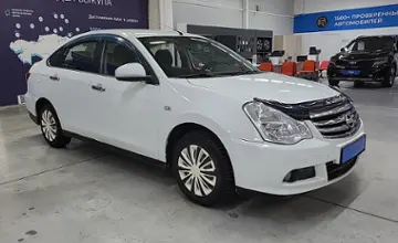 Nissan Almera 2014 года за 3 500 000 тг. в Усть-Каменогорск фото 3