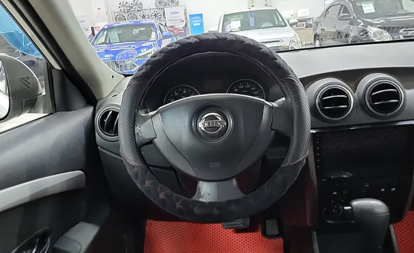 car interior