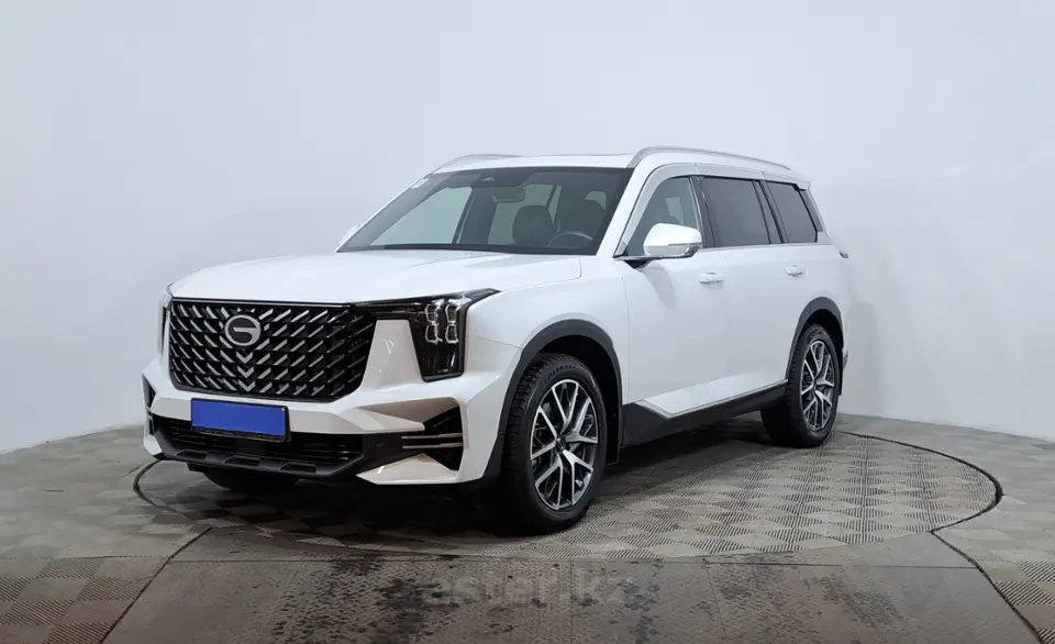 2024 GAC GS8
