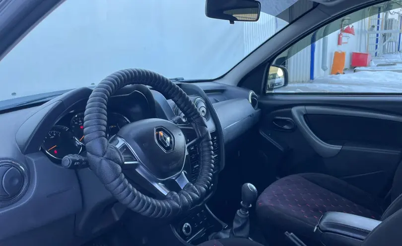 car interior