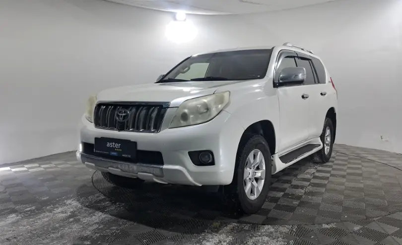 Toyota Land Cruiser Prado 2012 года за 14 000 000 тг. в Павлодар