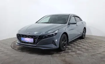 Hyundai Elantra 2021 года за 8 400 000 тг. в Астана фото 1