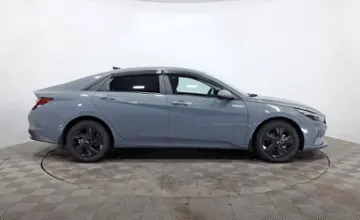 Hyundai Elantra 2021 года за 8 400 000 тг. в Астана фото 4