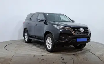 Toyota Fortuner 2021 года за 17 500 000 тг. в Астана фото 3