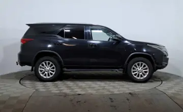 Toyota Fortuner 2021 года за 17 500 000 тг. в Астана фото 4