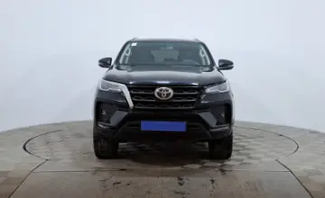 Toyota Fortuner 2021 года за 17 500 000 тг. в Астана фото 2