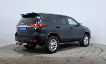 Toyota Fortuner 2021 года за 17 500 000 тг. в Астана