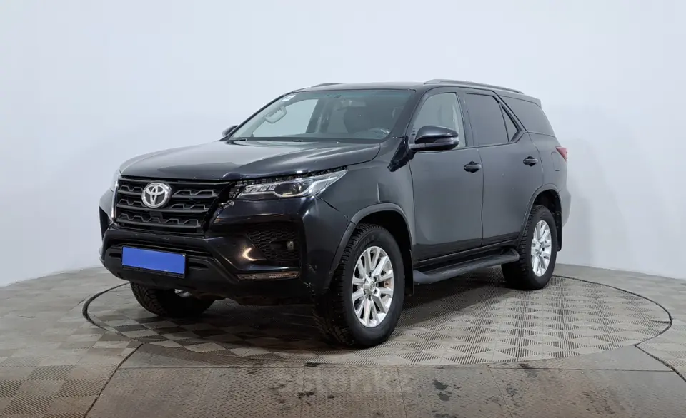 2021 Toyota Fortuner