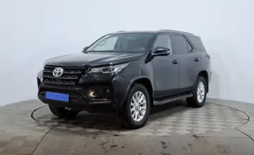 Toyota Fortuner 2021 года за 17 500 000 тг. в Астана фото 1