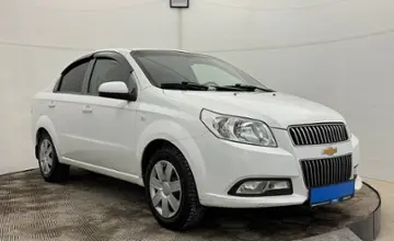 Chevrolet Nexia 2021 года за 4 150 000 тг. в Актобе фото 3