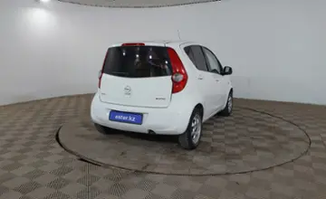 Opel Agila 2009 года за 1 990 000 тг. в Шымкент