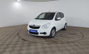 Opel Agila 2009 года за 1 990 000 тг. в Шымкент фото 1
