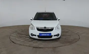 Opel Agila 2009 года за 1 990 000 тг. в Шымкент фото 2