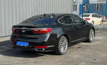 Kia K7 2016 года за 9 000 000 тг. в Алматы